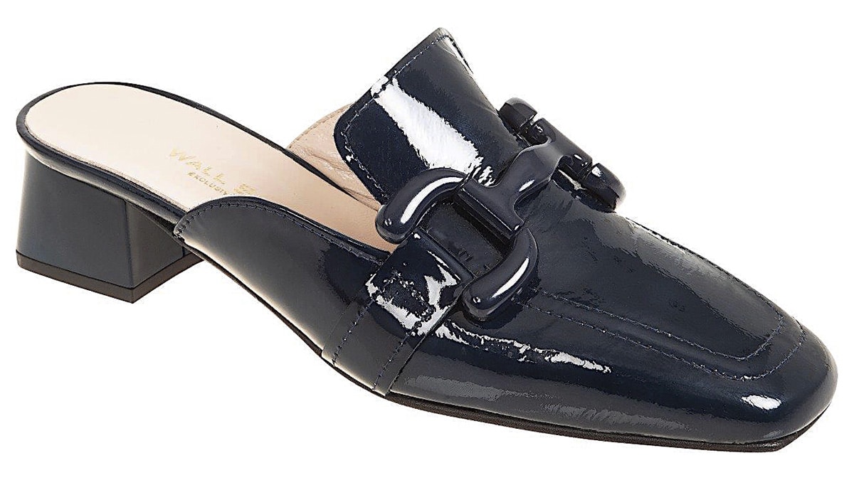 Mules από λουστρίνι, Wall Street