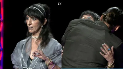 My Style Rocks – Σοκαρίστηκαν οι κριτές με τη Μαρία Παπαγρηγορίου: «Πέρασα καρκίνο στο νεφρό»