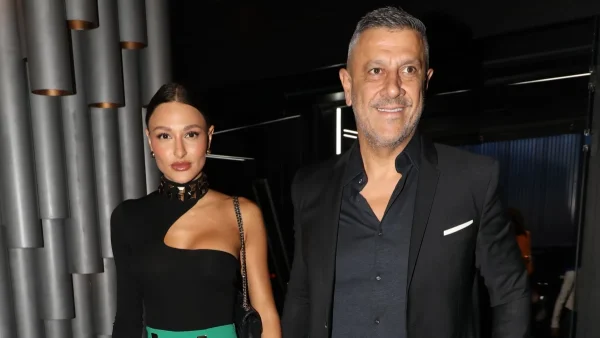 Ναυσικά Παναγιωτακοπούλου: «Δίνω δεύτερες ευκαιρίες», δηλώνει μετά την επανασύνδεση με τον Πηλαδάκη