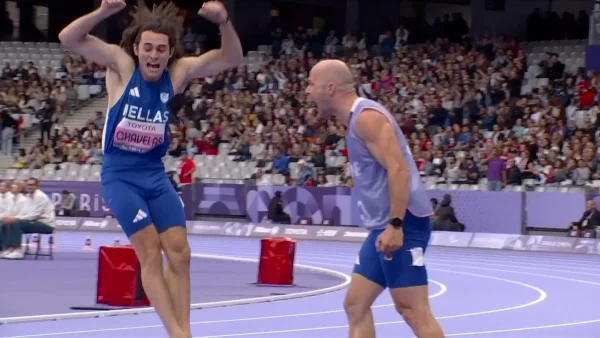 Παραολυμπιακοί Αγώνες 2024: Ιστορική νίκη για τον Νάσο Γκαβέλα – Δεύτερο συνεχόμενο Χρυσό μετάλλιο