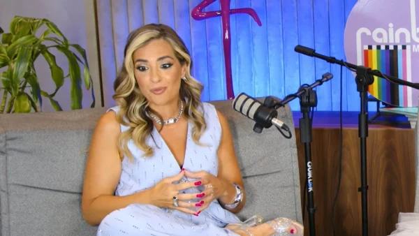 Σοκάρει η Νατάσα Μποφίλιου: «Ακούς ανθρώπους της δουλειάς να σου λένε "πώς είσαι έτσι, με αυτή την περιφέρεια δεν μπορείς να προχωρήσεις"»