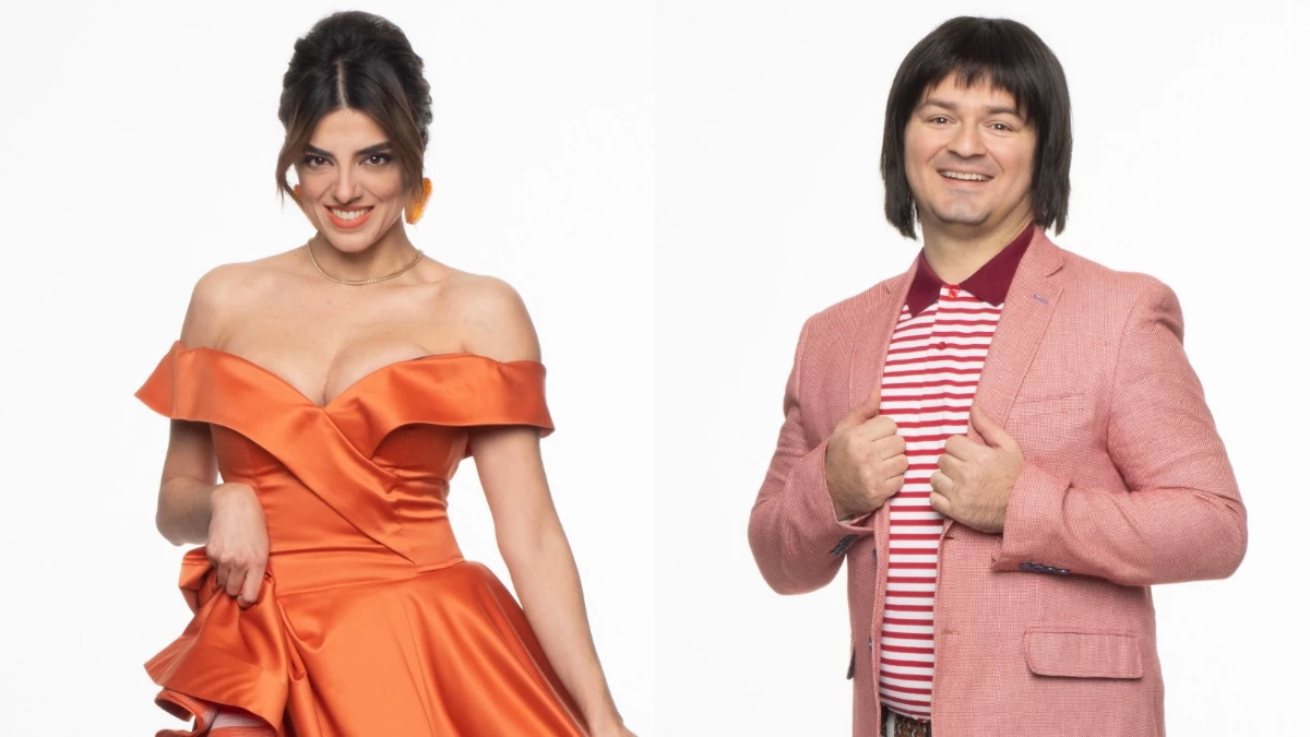 «Η κατάρα της Τζέλας Δελαφράγκα» - Όσα αποκάλυψαν ο Ιωάννης Απέργης και η Νίκη Λάμη λίγο πριν την πρεμιέρα