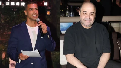 Νίκος Αναδιώτης: «Διαφήμιση κάνει ο Μάρκος Σεφερλής σε όλο αυτό, χωρίς να το κάνει επίτηδες»