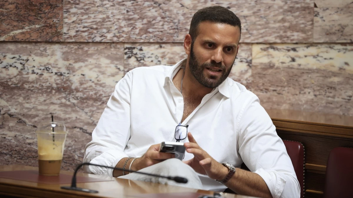 Νίκος Παππάς: Ο ευρωβουλευτής επιστρέφει... στα παρκέ - Σε ποια ομάδα θα πάει