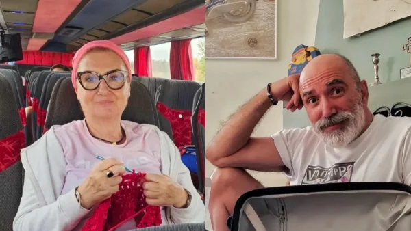 Δύσκολες ώρες για την Φωτεινή Ντεμίρη & τον Χάρη Γρηγορόπουλο: «Αντίο...»