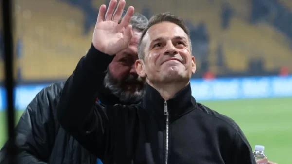 Ντέμης Νικολαΐδης: «Ο καλύτερος φίλος που έκανα στο ποδόσφαιρο ήταν…»