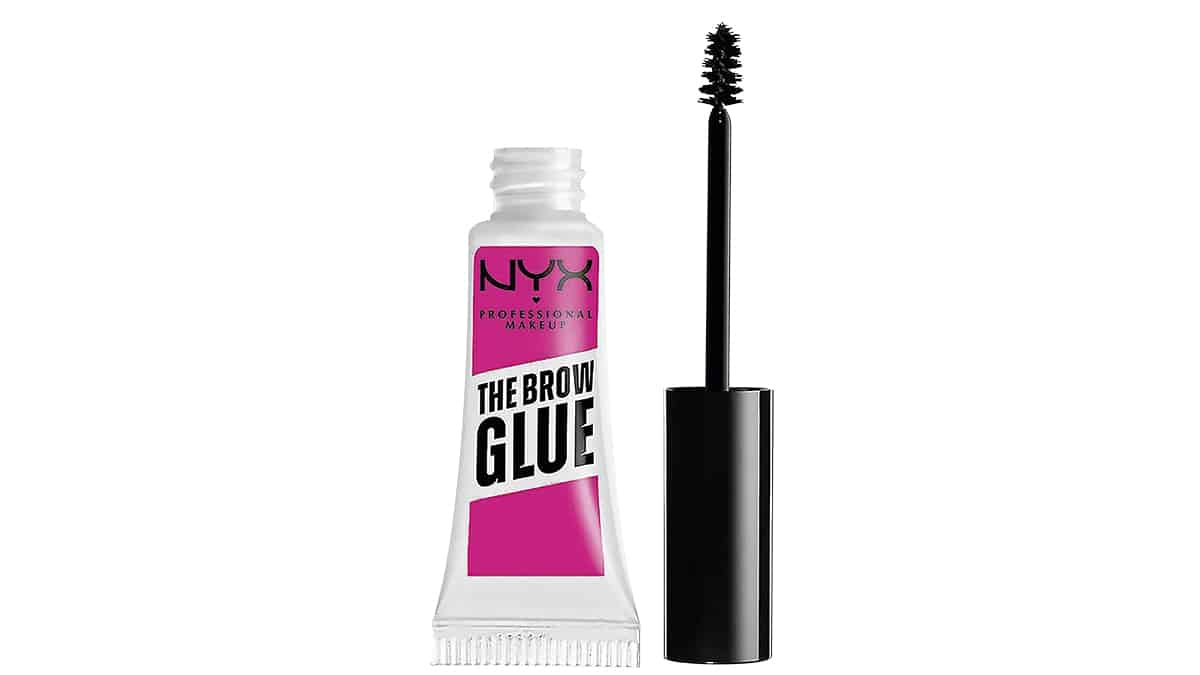 Μάσκαρα φρυδιών, The Brow Glue, Nyx professional makeup, €8,20