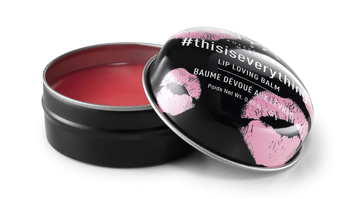 Lip loving balm, #thisiseverything, Nyx professional make-up, €5,28