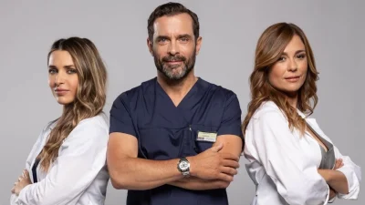 ALPHA: Ο Γιατρός - Κυκλοφόρησε το αποκαλυπτικό trailer της 2ης σεζόν!