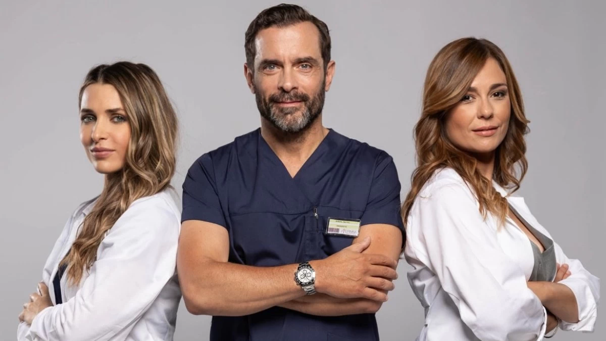 ALPHA: Ο Γιατρός - Κυκλοφόρησε το αποκαλυπτικό trailer της 2ης σεζόν!