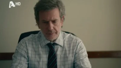 Ο Τιμωρός: Ο Αλέξανδρος Σταύρου επέστρεψε στην τηλεόραση και έκλεψε τις εντυπώσεις