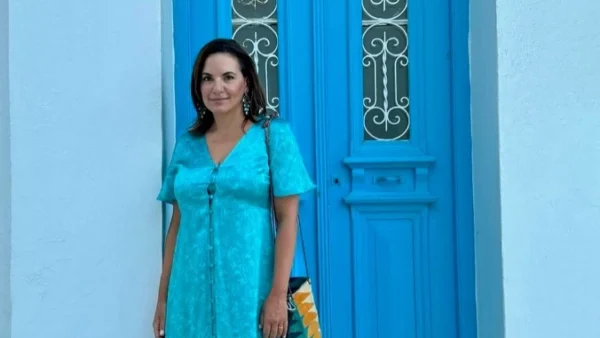 Όλγα Κεφαλογιάννη: «Με τη γέννηση των δίδυμων παιδιών μου, η ζωή μου απέκτησε άλλο νόημα» - Η σπάνια φωτογραφία αγκαλιά με τα λίγων ημερών μωρά της