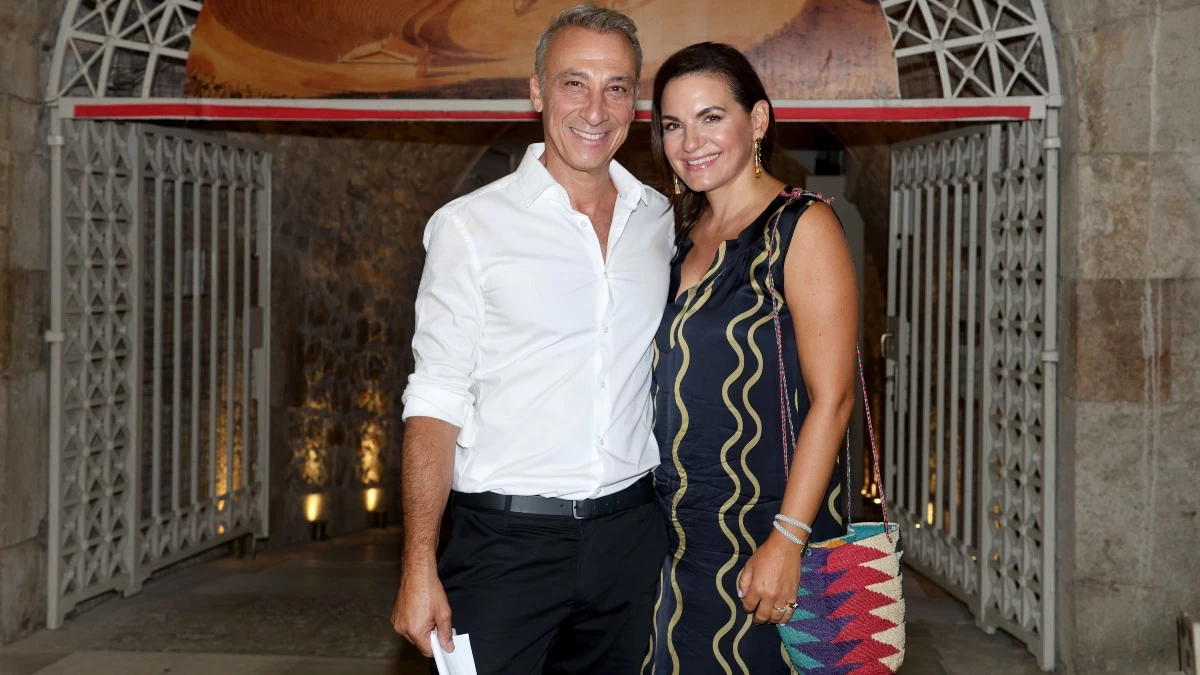 Χωρίζουν Όλγα Κεφαλογιάννη – Μίνως Μάτσας μετά από τρία χρόνια γάμου