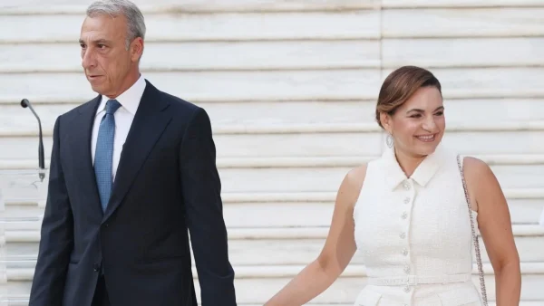 Όλγα Κεφαλογιάννη - Η απάντησή της για την κρίση στον γάμο της με τον Μίνω Μάτσα: «Απευθύνω έκκληση»