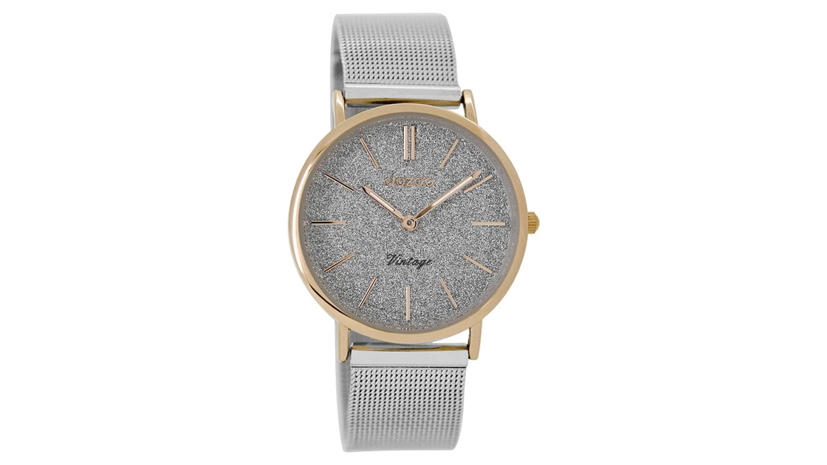 Ρολόι, OOZOO, €85, K.ACE, www.kace.gr