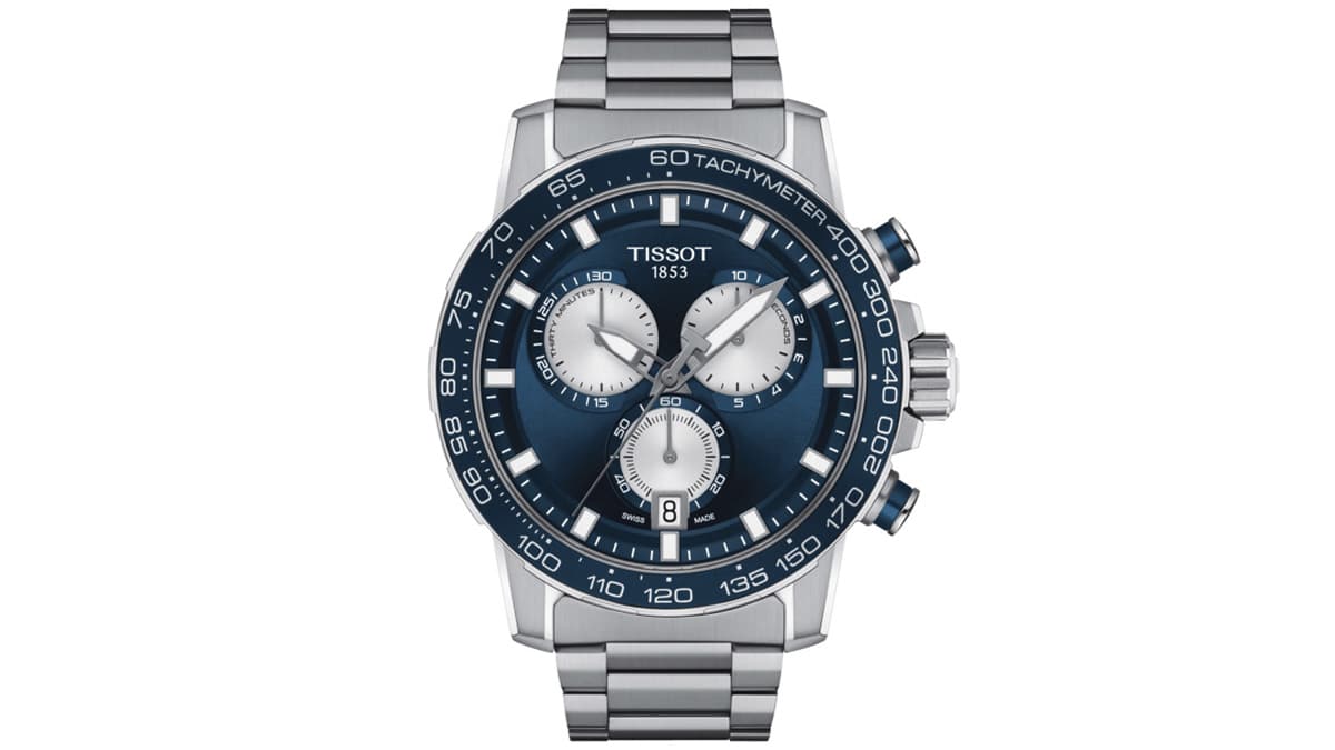 Ρολόι, Tissot,€495, Πανίδης, www.panidis.gr