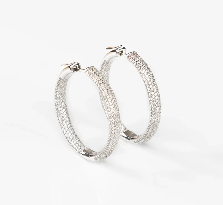 Σκουλαρίκια-κρίκοι