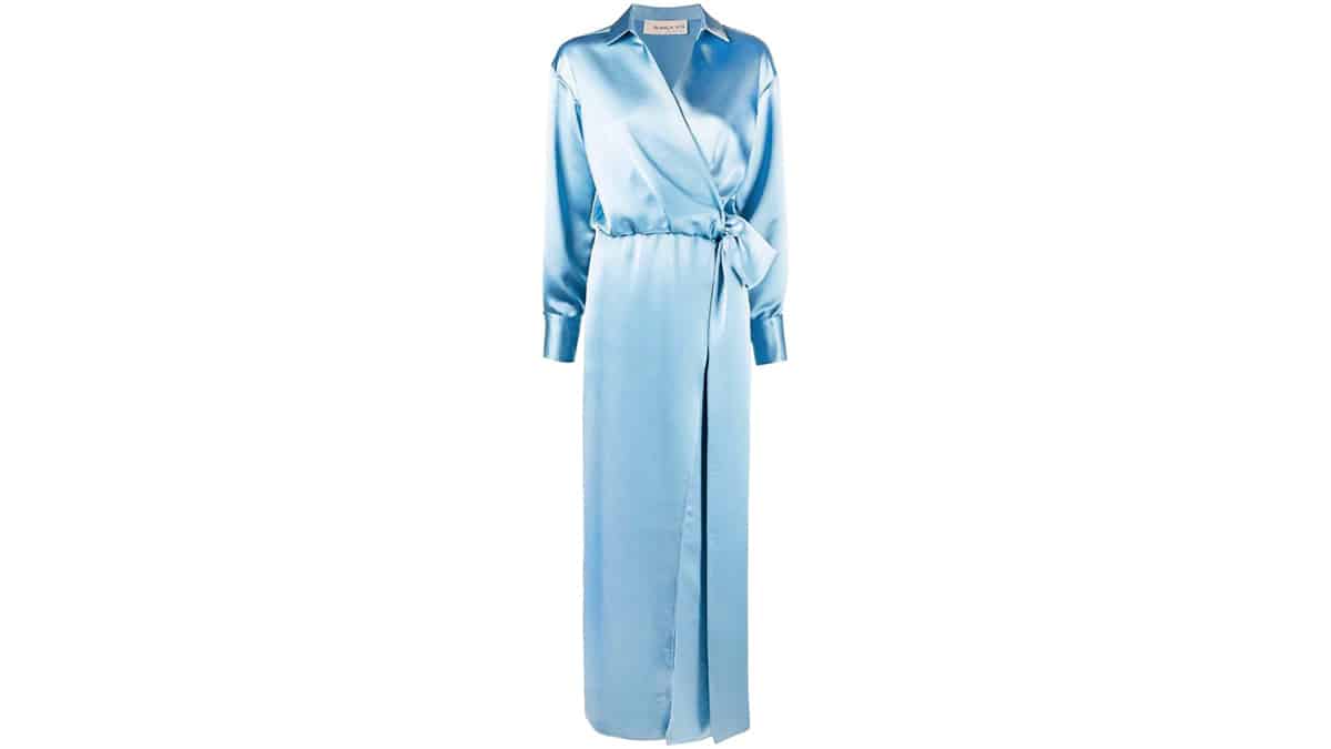 Φόρεμα, Blanca Vita, farfetch.com