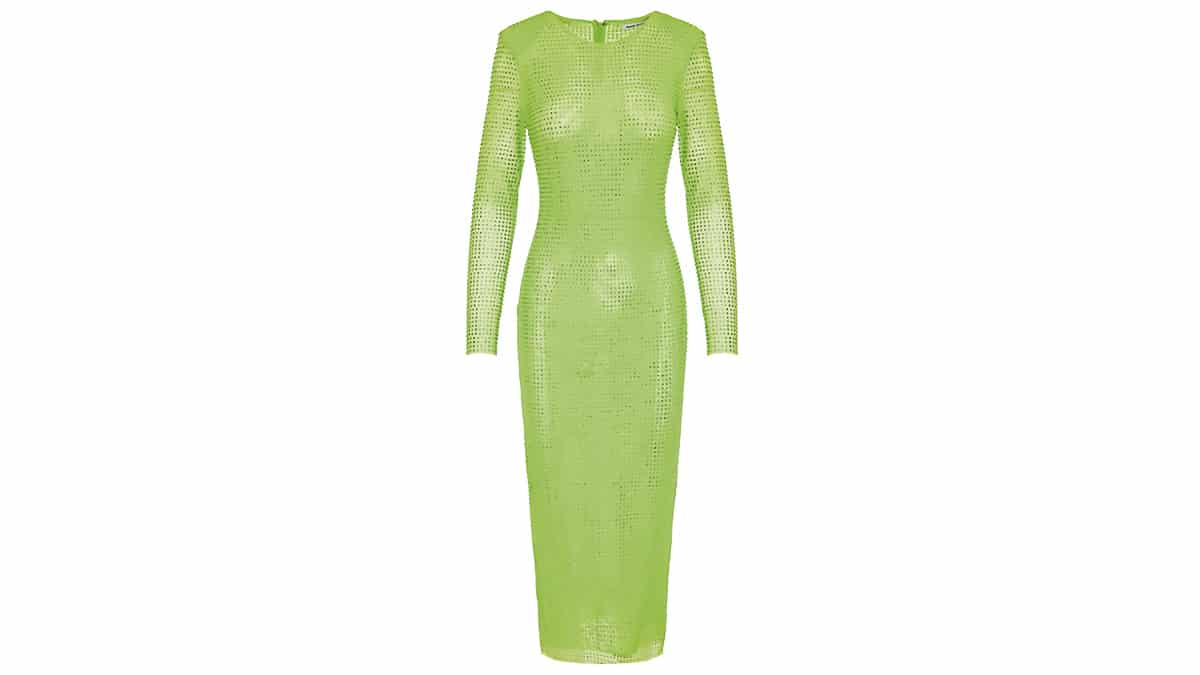 Φόρεµα, Self-Portrait, €525, Attica, atticadps.gr