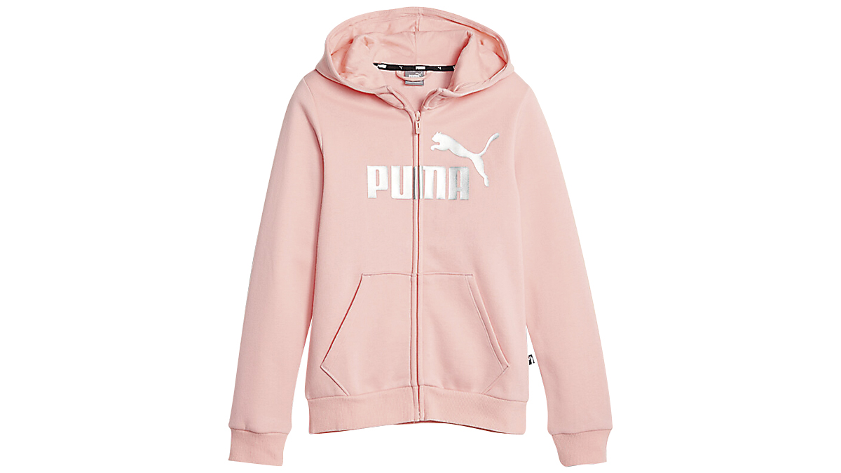 Φούτερ με κουκούλα, €47,99, Puma, Puma Stores