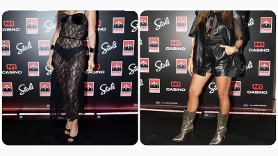 Panik Party: Οι εμφανίσεις των επωνύμων στο Island - Σατέν, δερμάτινα, οι... αγνώριστες και η έκπληξη της βραδιάς!