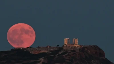 Πανσέληνος Σεπτεμβρίου 2024: Πότε είναι - Τα 3 ζώδια που θα επηρεαστούν περισσότερο