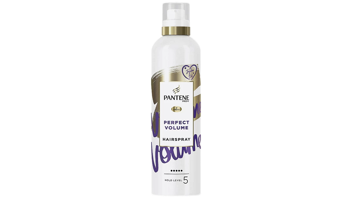 Σπρέι μαλλιών για όγκο, Volume, Perfect Volume, Pantene Pro-V, €7,97
