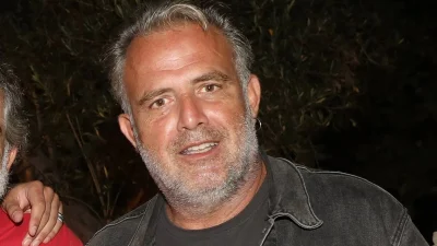 Πασχάλης Τσαρούχας: Αυτό είναι το τέλος που θέλει να έχει ο χαρακτήρας του στη Γη της ελιάς