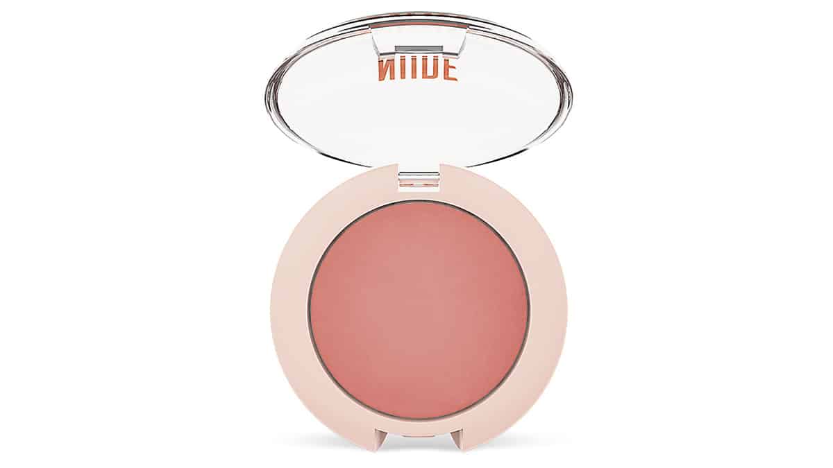 Ρουζ, Nude Look Face Baked Blusher, Golden Rose, €5,60 (londessa.gr)