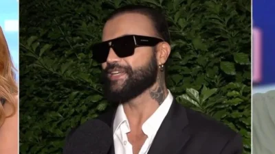 Χείμαρρος ο Περικλής Κονδυλάτος: Ο Κουδουνάρης και το ξέσπασμα - «Τα non binary άτομα είναι...»