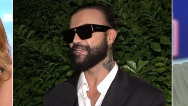 Χείμαρρος ο Περικλής Κονδυλάτος: Ο Κουδουνάρης και το ξέσπασμα - «Τα non binary άτομα είναι...»