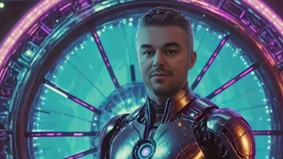 Πέτρος Πολυχρονίδης: Το φαντασμαγορικό trailer για την επιστροφή του Τροχού της Τύχης