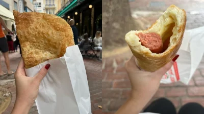 Ζουμερά και φρέσκα: Που θα φάτε τα καλύτερα πιροσκί της Αθήνας