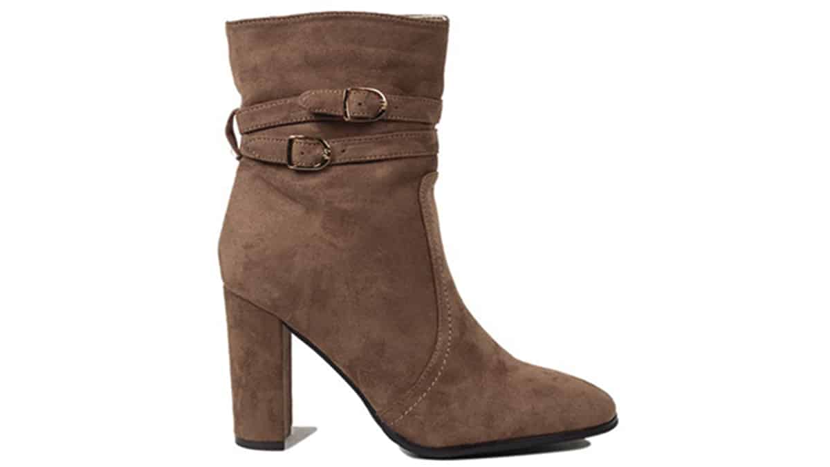 Μποτάκια, Baretta Exclusive Shoes, €35, barettashoes.gr