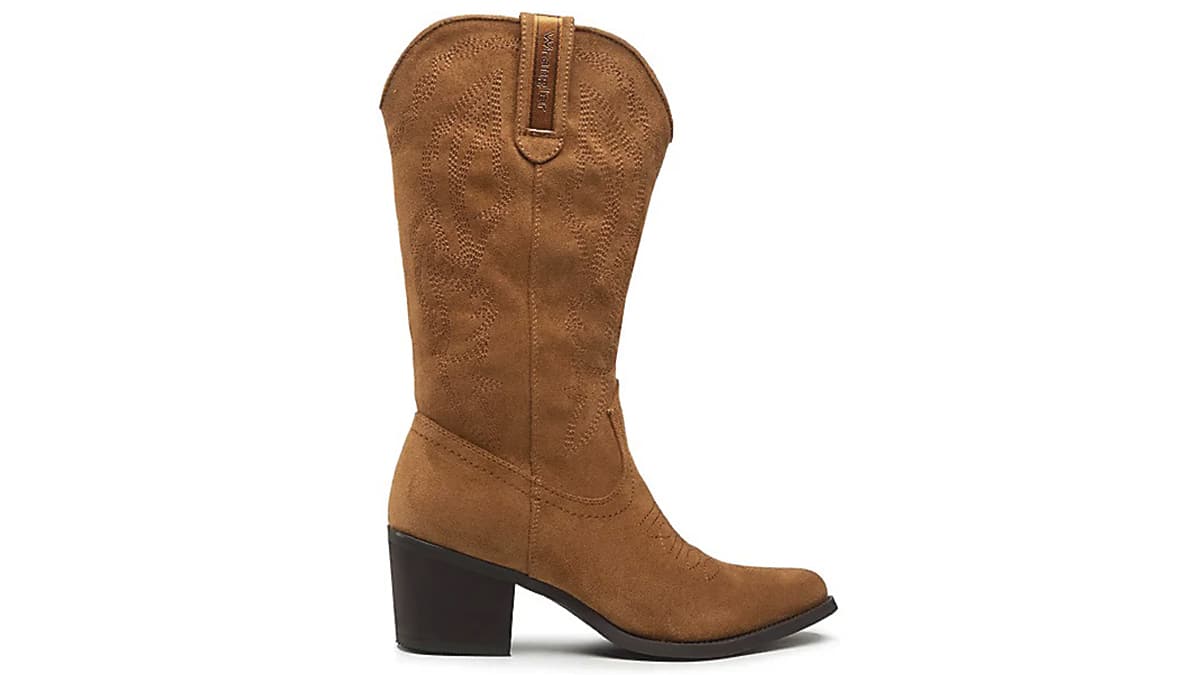 Μπότες, WRANGLER FOOTWEAR