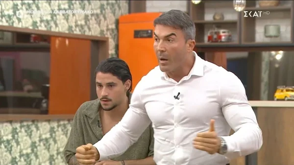 Power of love spoiler: Αποχωρεί επιτέλους αυτή την εβδομάδα - Εκτός παιχνιδιού πολυσυζητημένο πρόσωπο