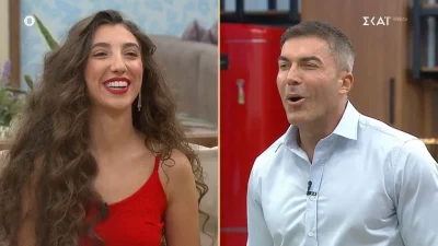 Power of Love: Τα φιλιά και οι αγκαλιές της Γλυκερίας με τον Αναστάση στη Μύκονο - Το ρομαντικό ταξίδι με την Σωτηρία και τον Πελετιέ