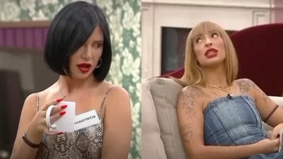 Power of love trailer 10/9: Τσακωμός για τα μάτια του Δημήτρη - Η Μαρίνα εκτός εαυτού! «Κλαούντιά μου δεν...»