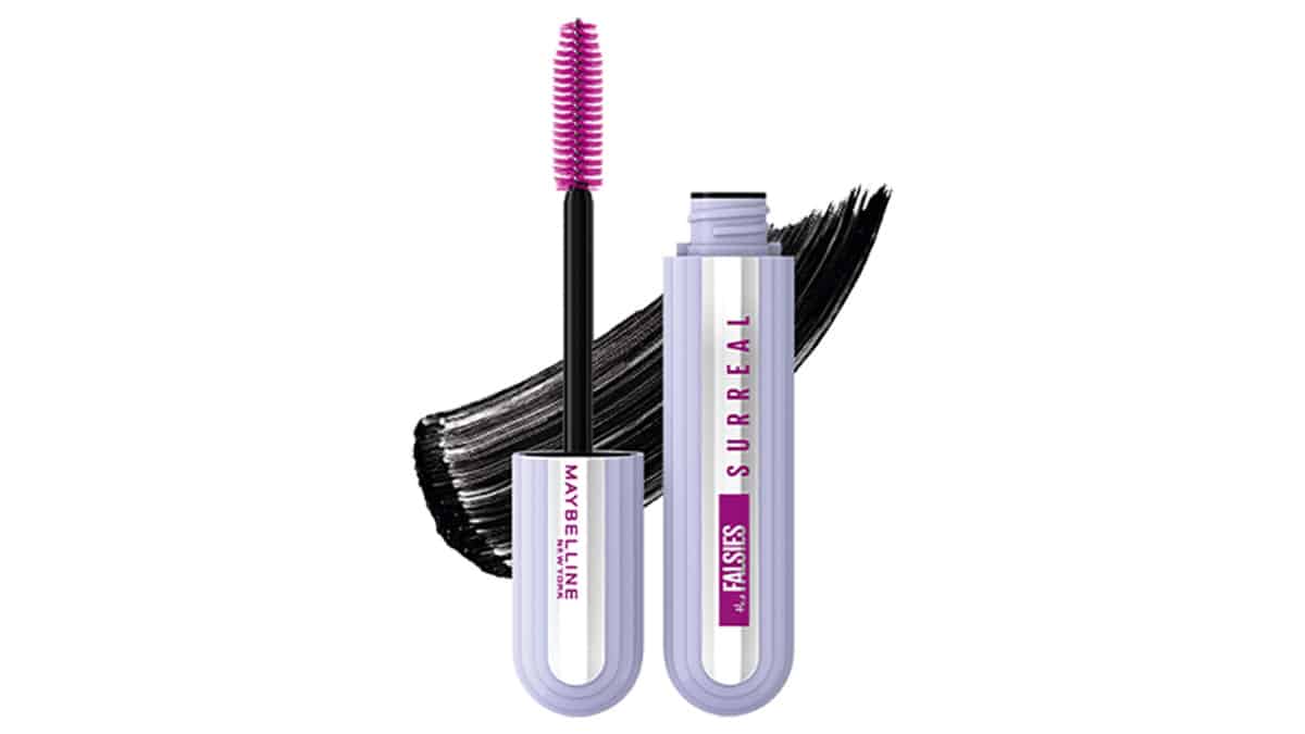 Μαύρη μάσκαρα, The Falsies, Surreal, Maybelline New York, €17,95