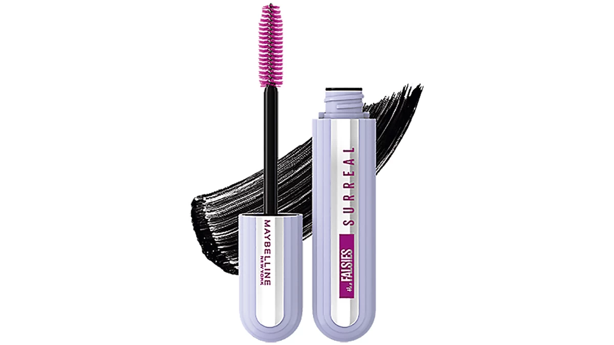 Μαύρη μάσκαρα, The Falsies, Surreal Extensions Mascara, Maybelline New York, €16,98