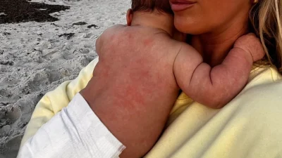 Πρωταγωνίστρια διαγνώστηκε με καρκίνο στην αρχή της εγκυμοσύνης της – Αποφάσισε να φέρει στον κόσμο το παιδί της