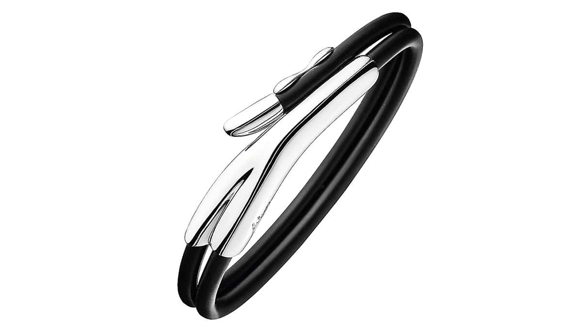 Βραχιόλι ,Minas Wishbone Bracelet, GOFAS JEWELRY, gofas.gr