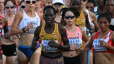 Ρεμπέκα Σεπτεγκέι: «Την περιέλουσε με βενζίνη μετά από καυγά» - Πέθανε η 33χρονη μαραθωνοδρόμος μετά την επίθεση του συντρόφου της