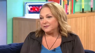 Ρένια Λουιζίδου: «Μας την έπεσαν με πολύ κράξιμο όταν υποδύθηκα την καλόγρια, βρήκαν το τηλέφωνό μου...»