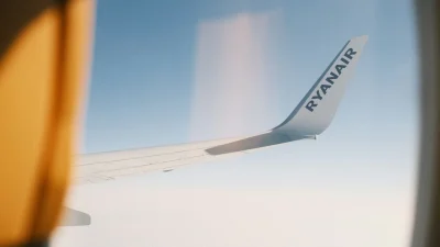 Σούπερ προσφορά από την Ryanair για φθηνά αεροπορικά εισιτήρια - Ισχύει μέχρι σήμερα (4/9) το βράδυ