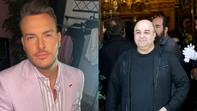 Σάκης Αρσενίου: «Να μιλήσουν για εσένα; Να πουν τι;» - Η δημόσια στήριξη στον Μάρκο Σεφερλή μετά τον σάλο που ξέσπασε γύρω από το όνομά του