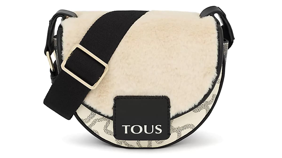 Τσάντα, Tous, €150,41 από €169, Favela, favela.gr