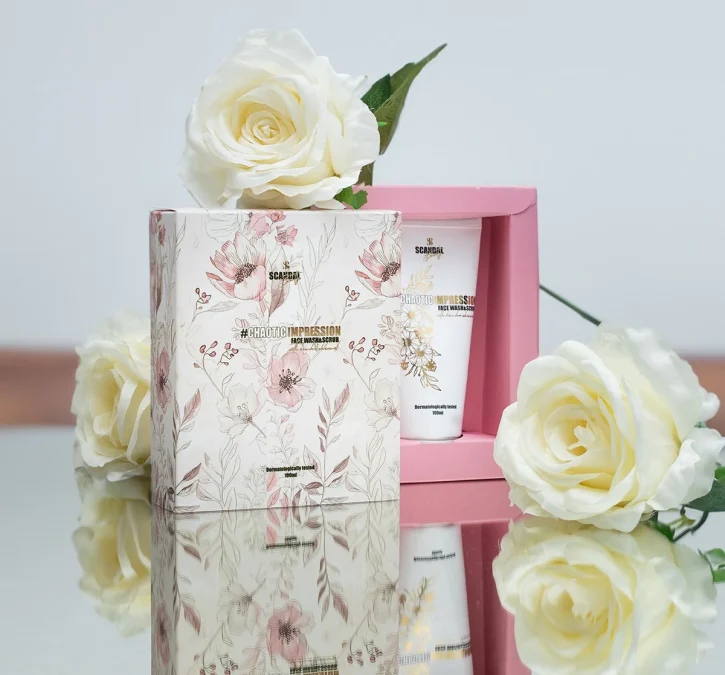 Καθαρισμός και απολέπιση προσώοπυ με άνθρακα από μπαμπού, Face wash & scrub, Scandal beauty, 25,20 (scandalbeauty.gr)