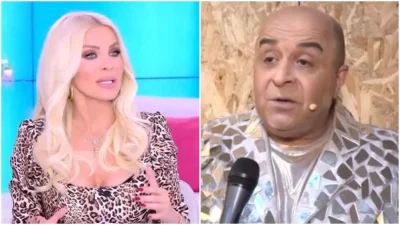 Κατερίνα Καινούργιου για Μάρκο Σεφερλή: «Θα σας πω κάτι που δεν το λέει ο ίδιος...»