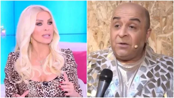 Κατερίνα Καινούργιου για Μάρκο Σεφερλή: «Θα σας πω κάτι που δεν το λέει ο ίδιος...»